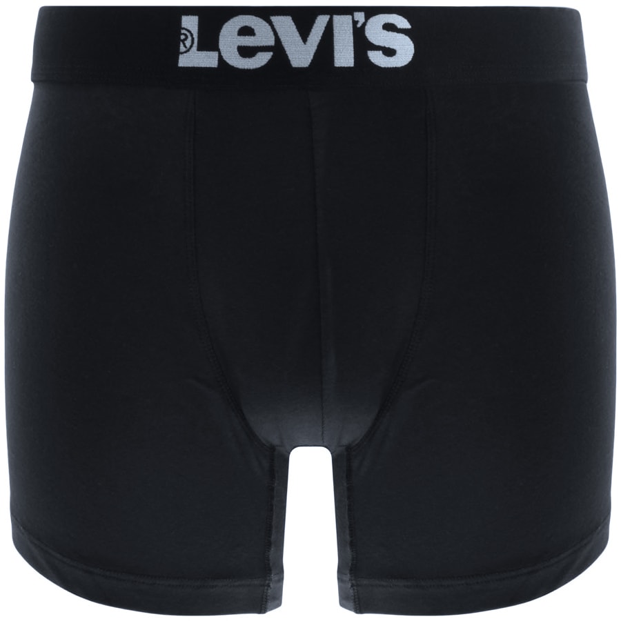 Alternative Image for ProductLevis Underwear 3 Pack Boxer Shorts Blue3